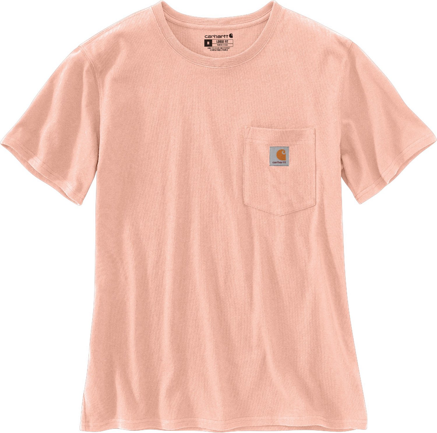 Carhartt Women's WK87 Workwear Pocket T-shirt - view number 2