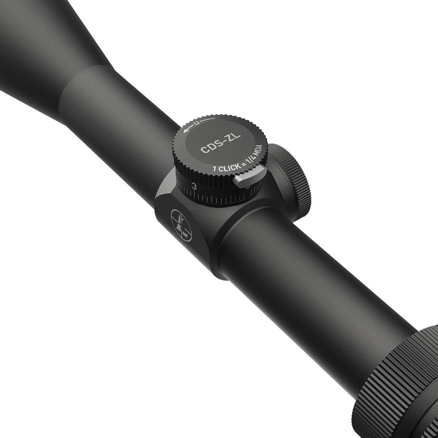 Leupold VX-3HD 3.5-10x40 CDS-ZL Duplex Riflescope - view number 2