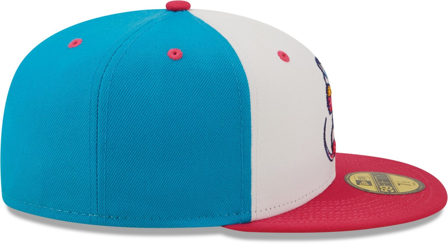 New Era Men's Amarillo Sod Poodles Copa MiLB 59FIFTY Cap                                                                         - view number 5