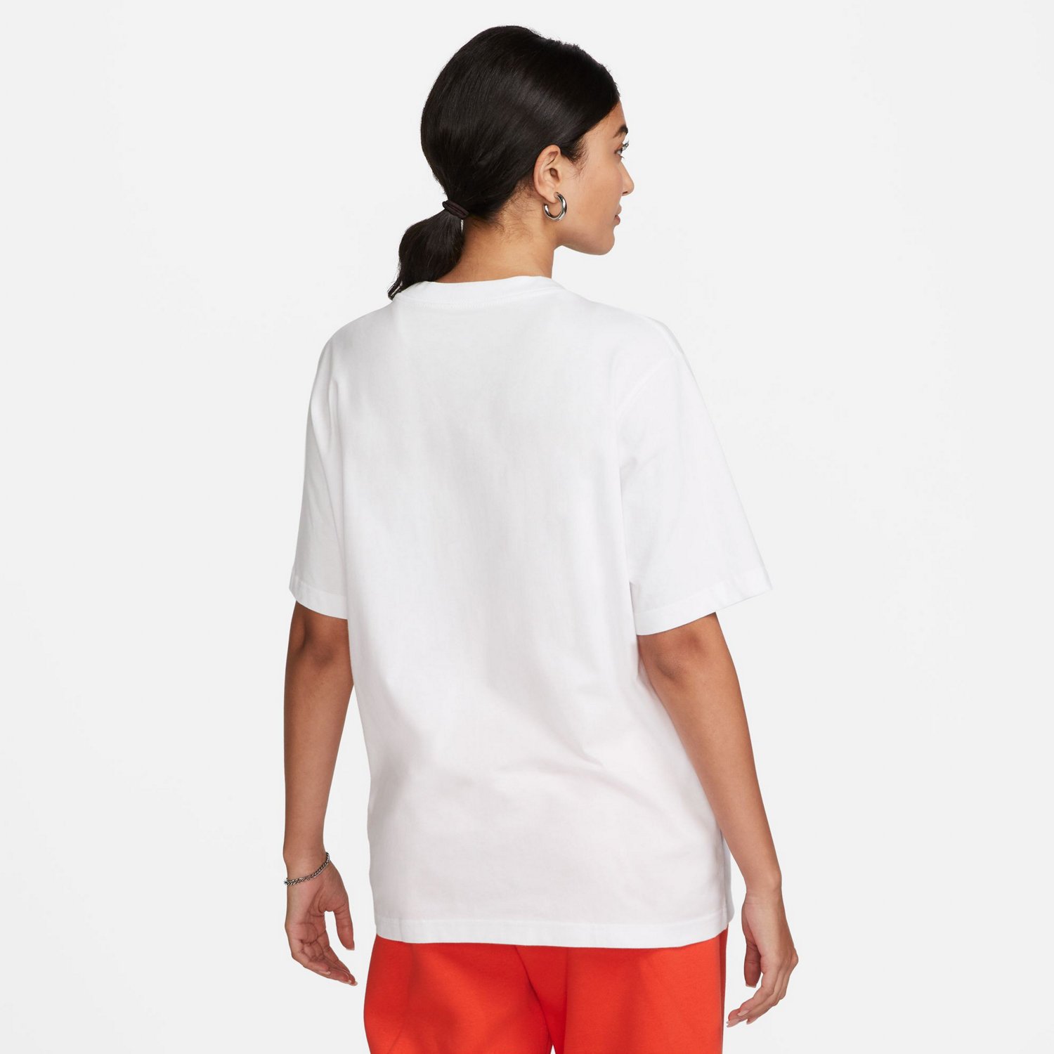 Nike Women's NSW Essential BF LBR Short Sleeve Shirt - view number 2