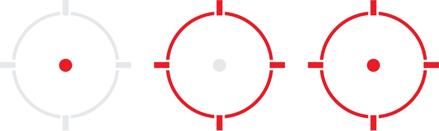 Holosun EPS Carry Red Dot Multi-Reticle Sight                                                                                    - view number 4