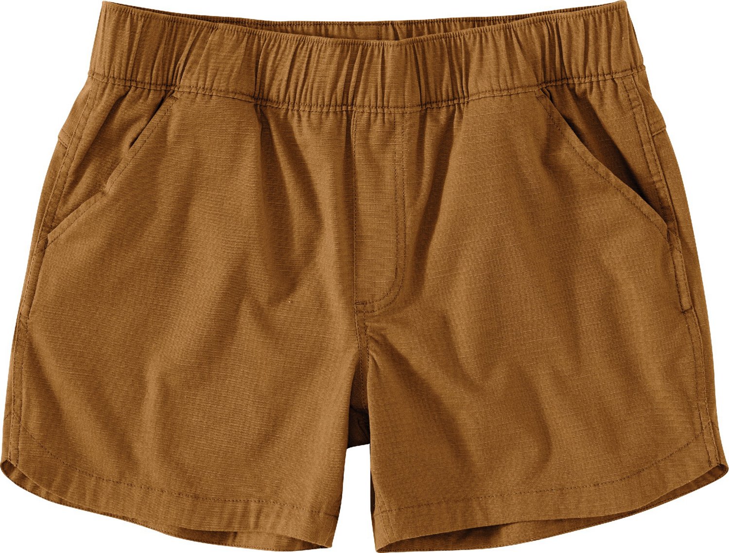 Carhartt Women's Force Relaxed Fit Ripstop Work Shorts