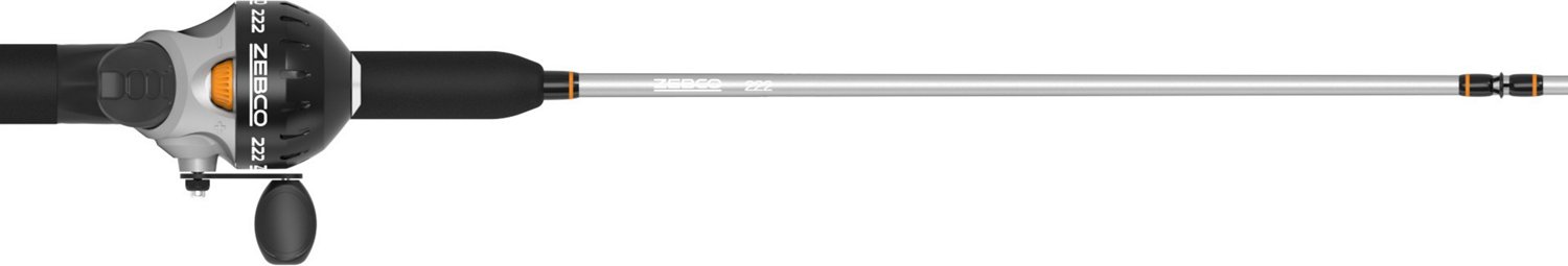 Zebco 222 562ML Spincast Combo                                                                                                   - view number 2