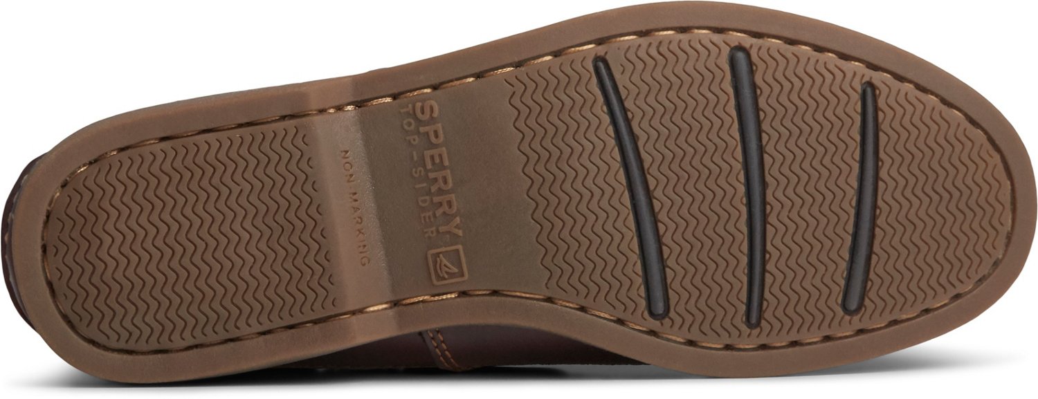 Sperry Men's Mako 2-Eye Top Sider Boat Shoes                                                                                     - view number 7