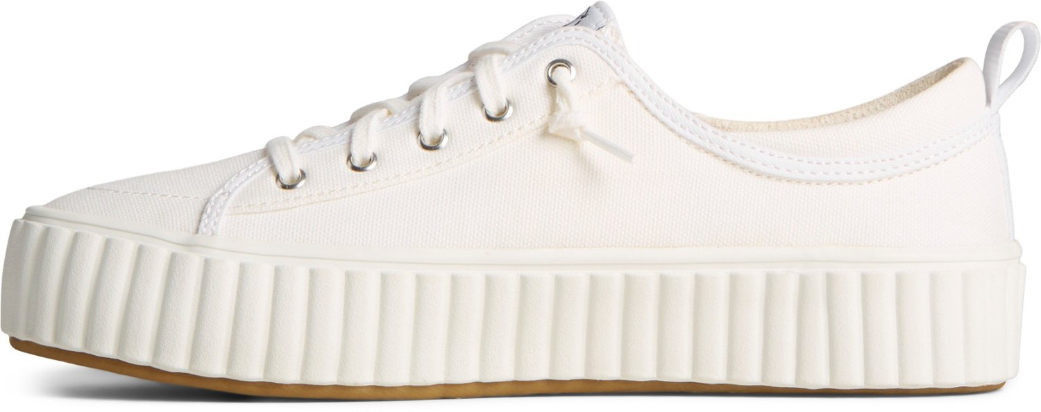 Sperry Women's Compass Pier Wave Platform Lace to Toe Shoes - view number 2