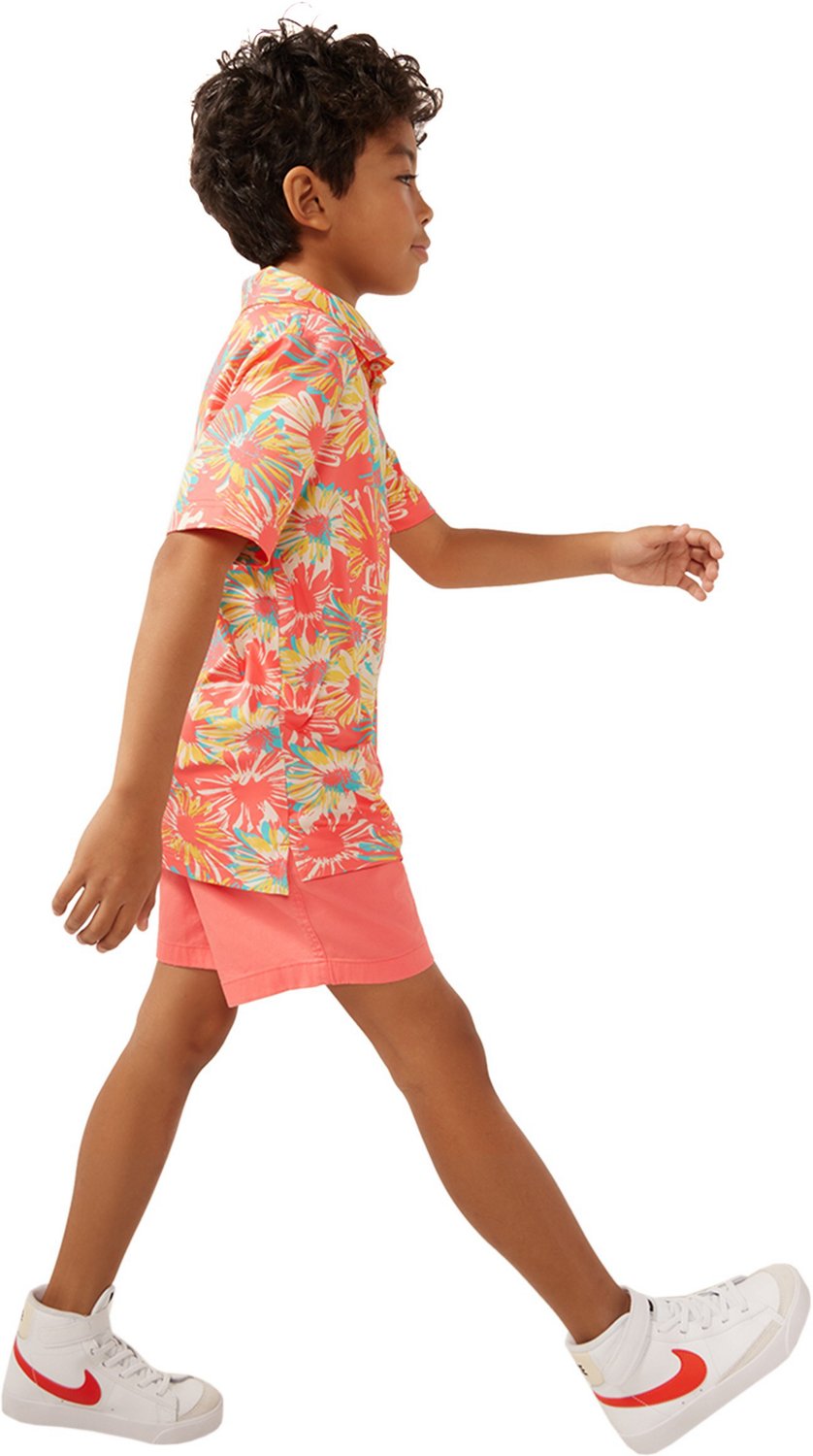 Chubbies Boys' Printed Performance Polo Shirt - view number 3