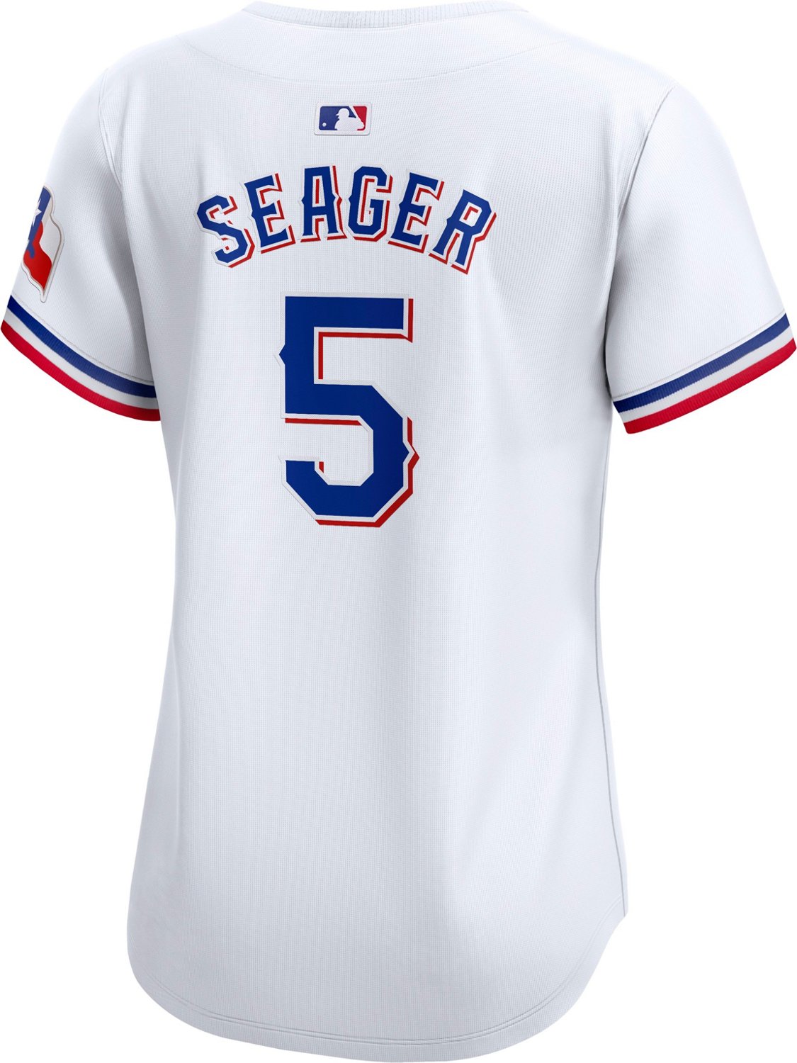 Nike Corey Seager Texas Rangers Home Limited Player Jersey                                                                       - view number 2