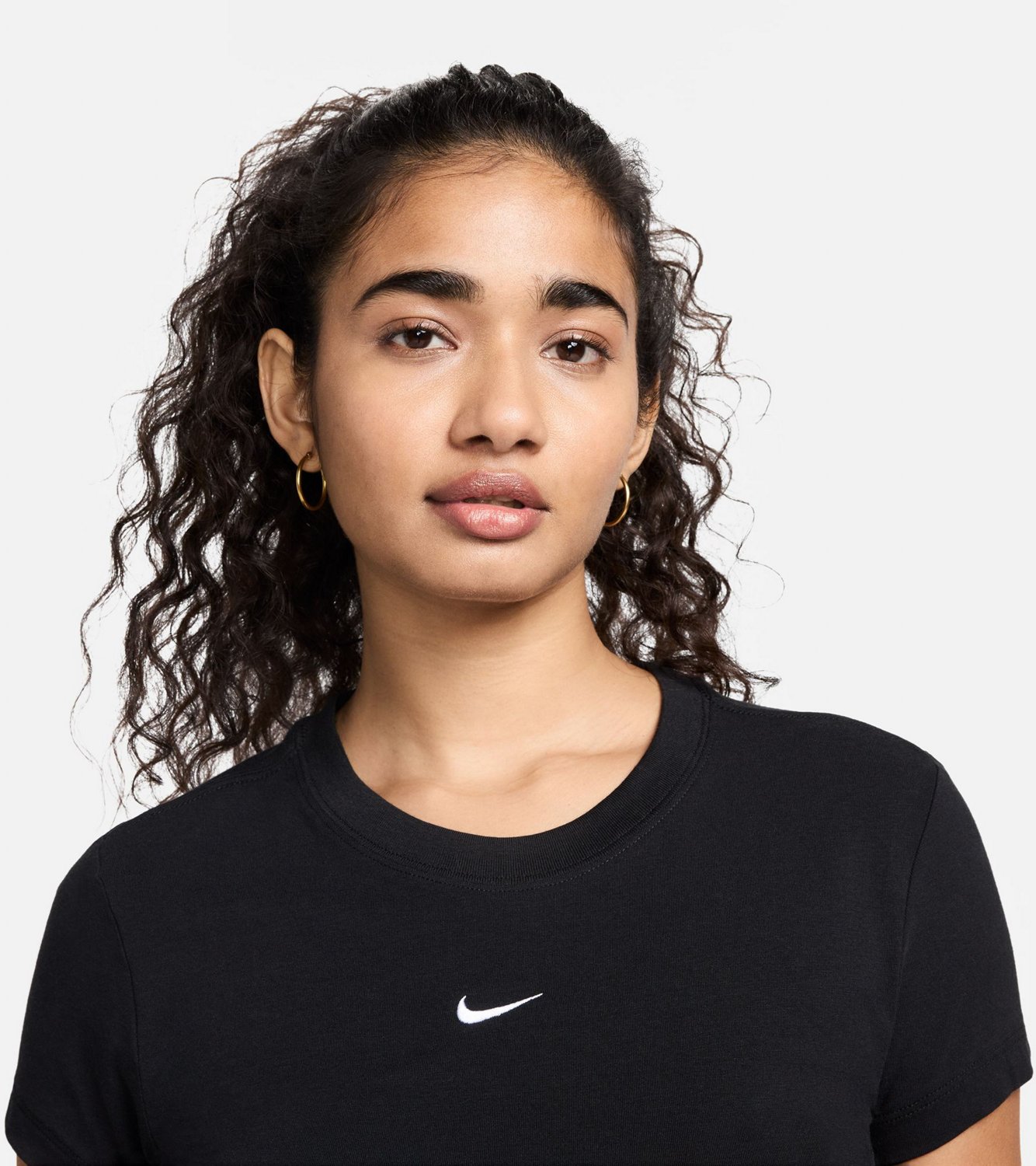 Nike Women's Sportswear Chill Knit T-Shirt                                                                                       - view number 3