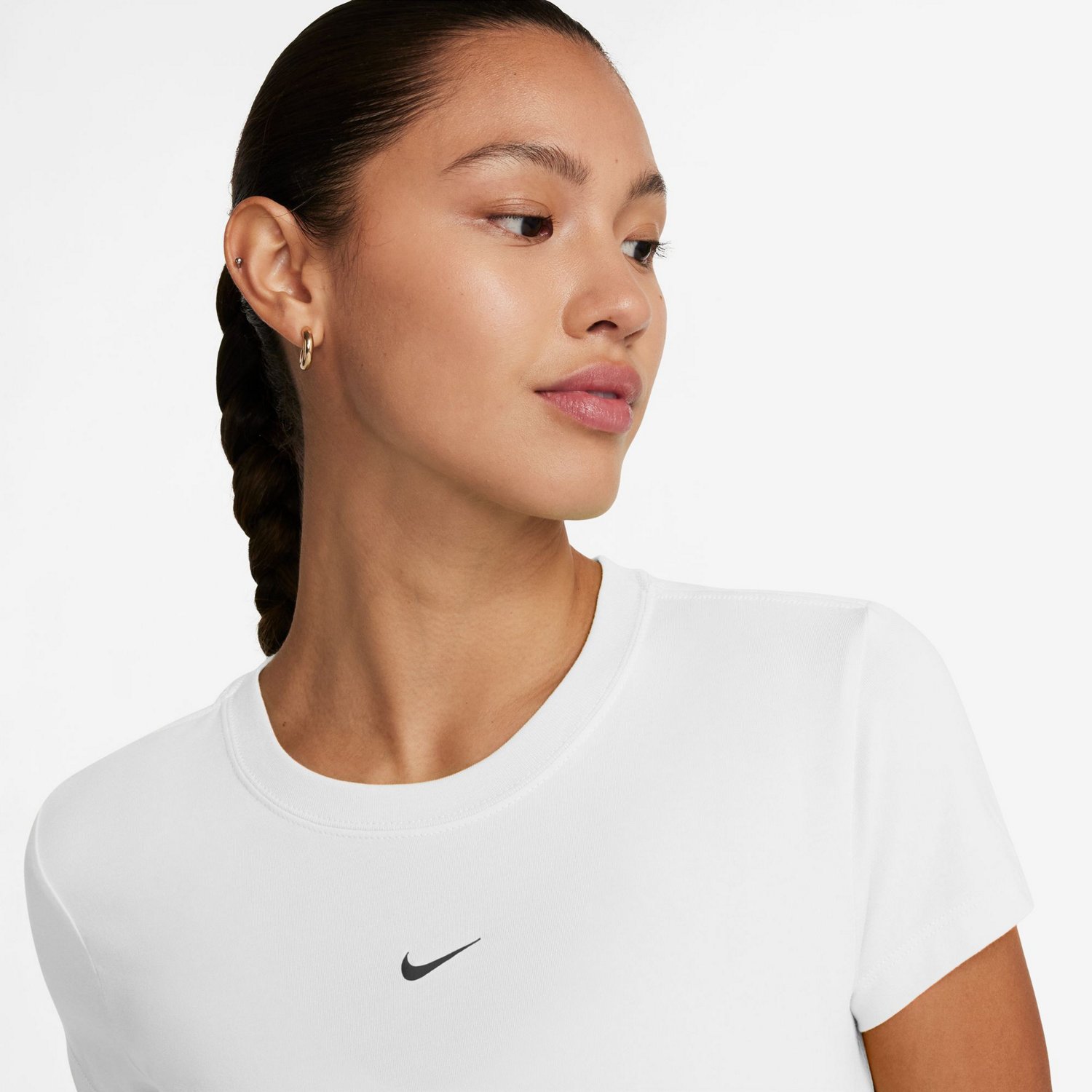 Nike Women's Sportswear Chill Knit T-Shirt - view number 3