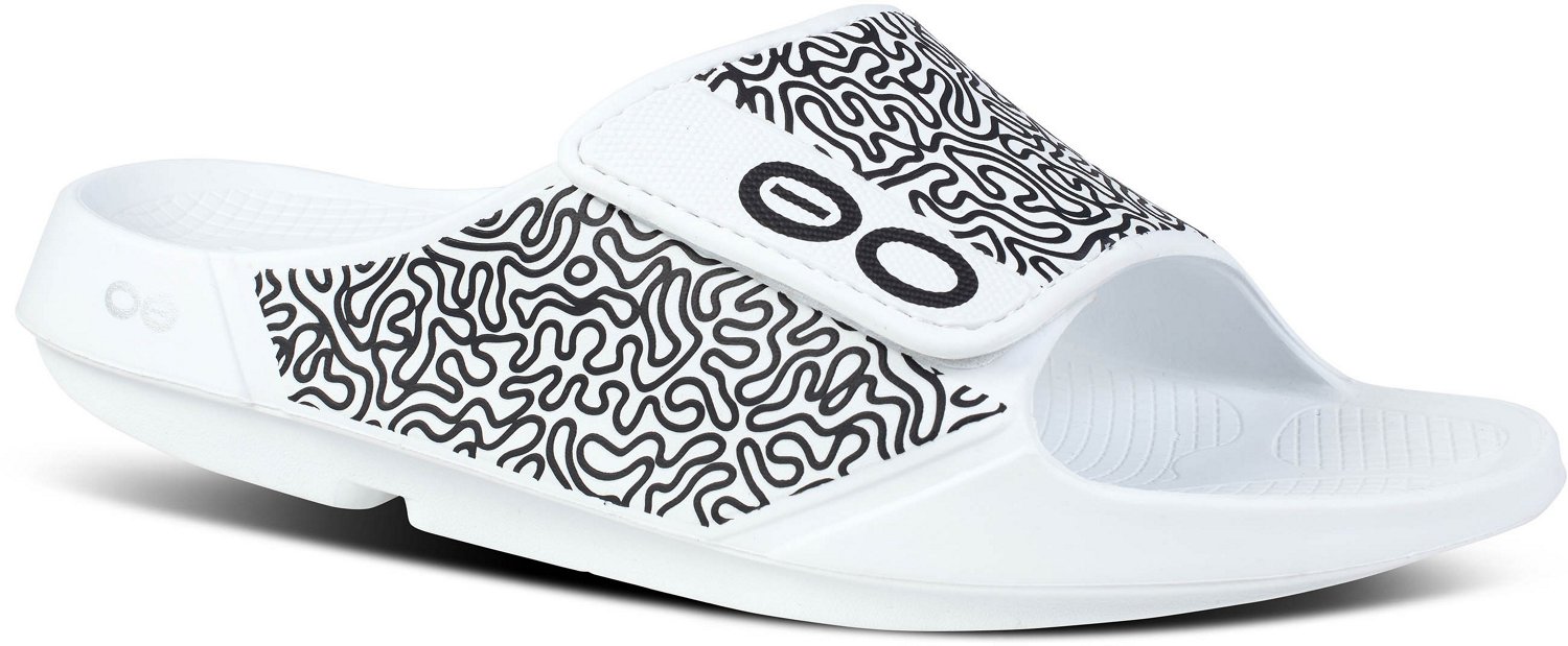 OOFOS Sport Flex Limited Edition Slide
