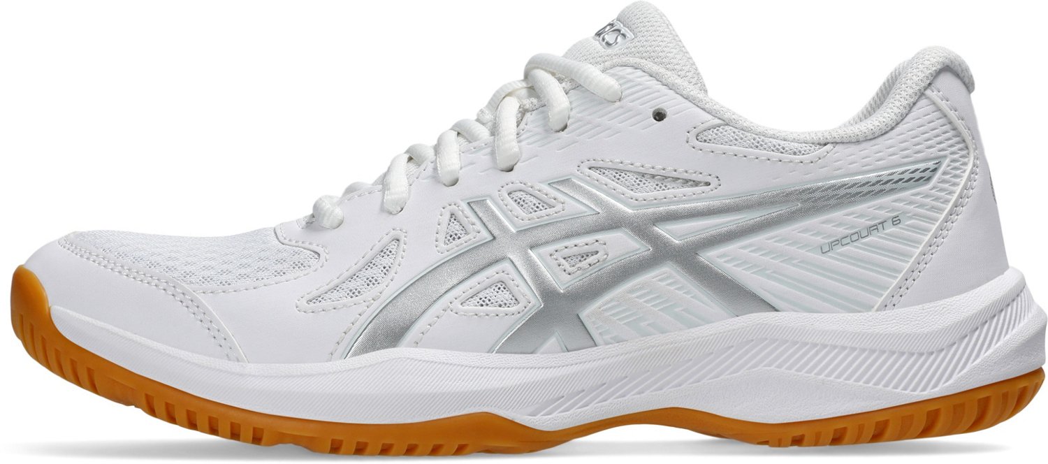 ASICS Women's Upcourt 6 Volleyball Shoes - view number 2