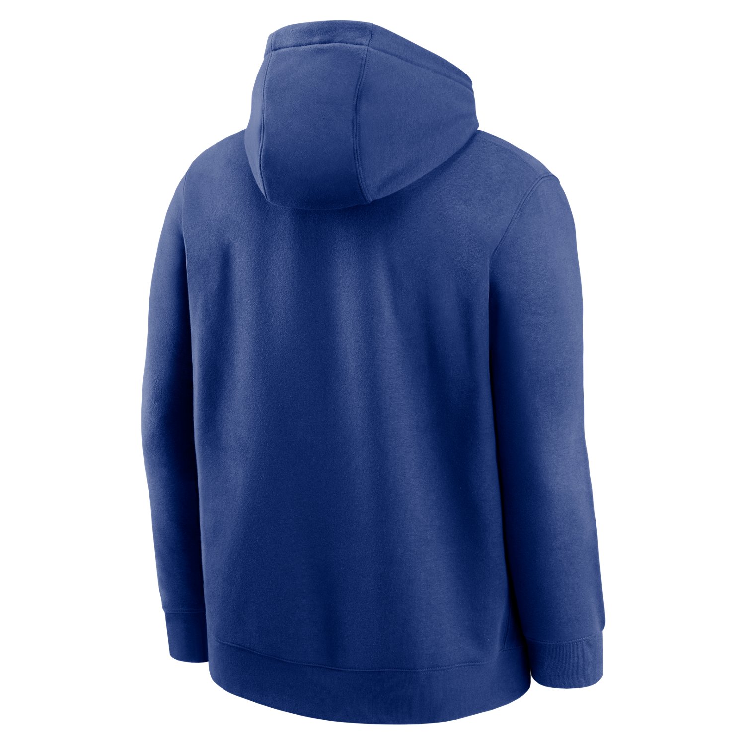 Nike Men's Rangers Gold World Series Champs Logo Long Sleeve Hoodie - view number 2