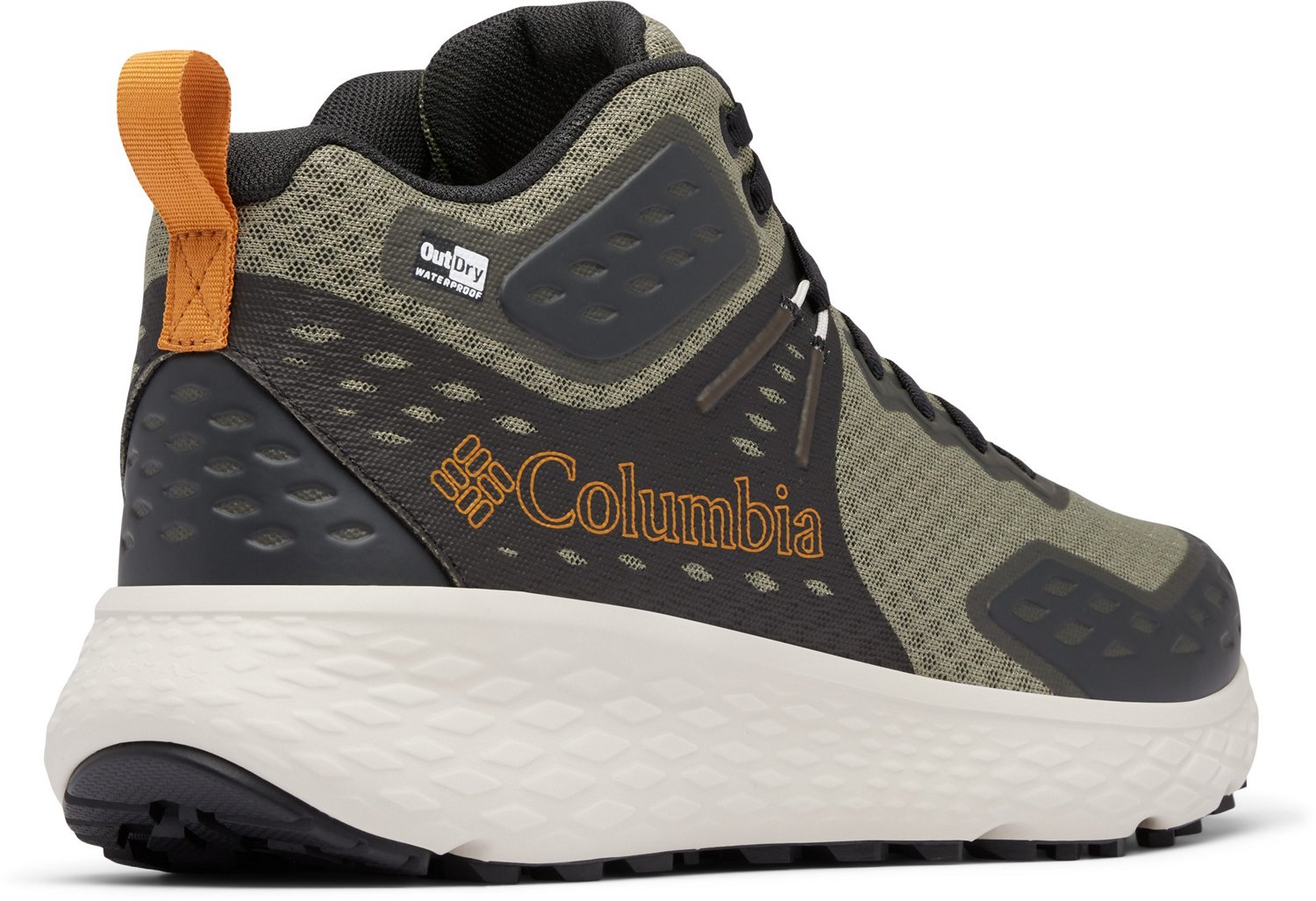 Columbia Sportswear Men's Konos TRS OutDry Mid Trail Shoes - view number 4