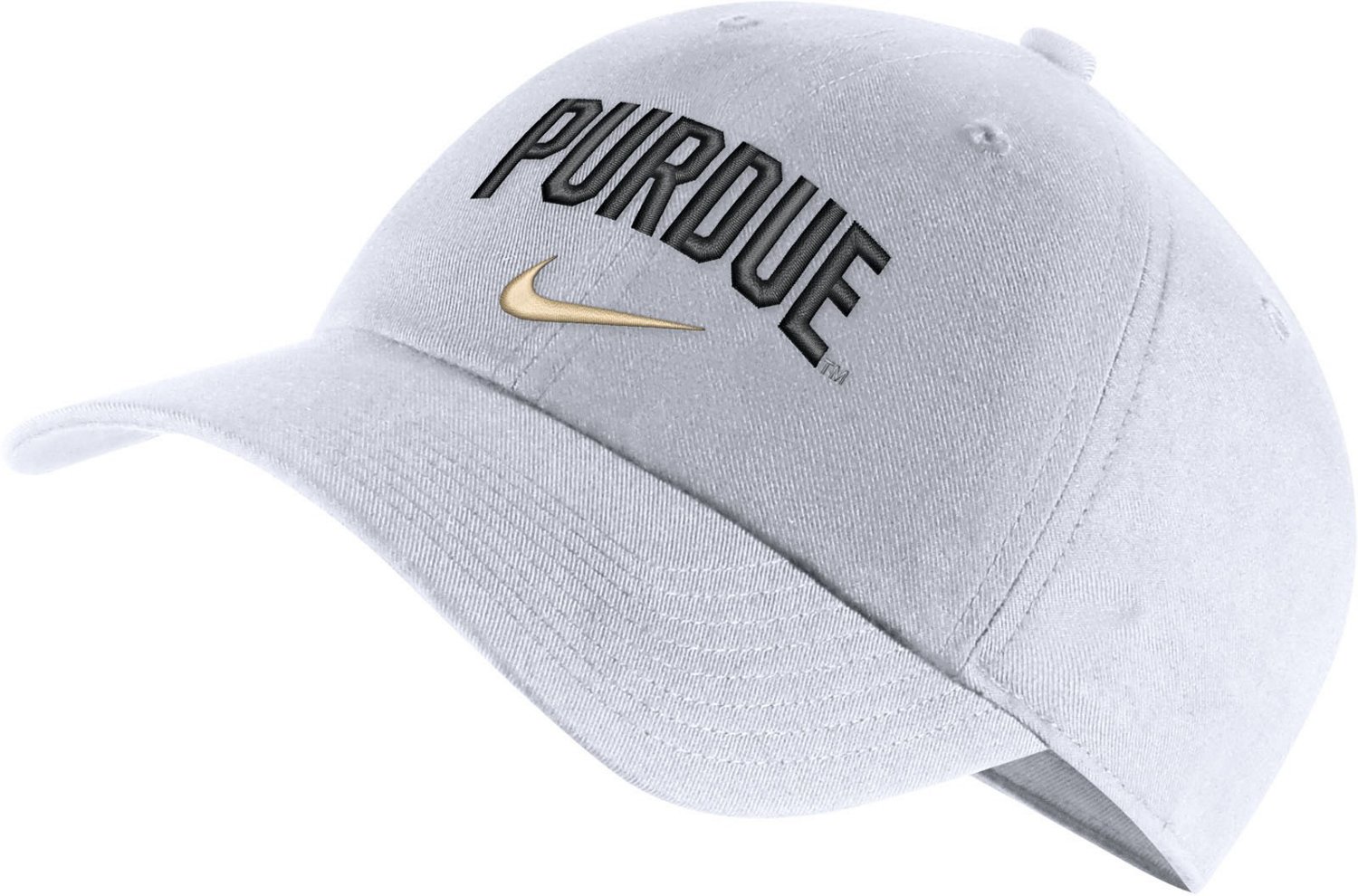 Nike Men's Purdue University H86 Arch Cap