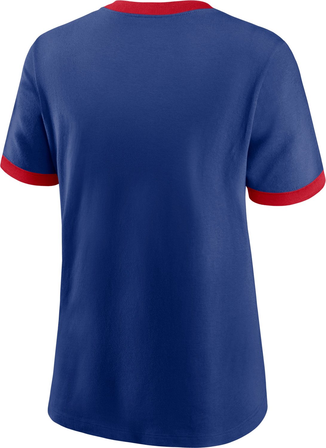 Nike Women’s Atlanta Braves City Connect Ringer Graphic T-shirt - view number 2