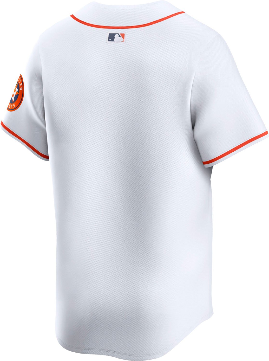 Nike Men's Houston Astros Home Limited Jersey  - view number 2
