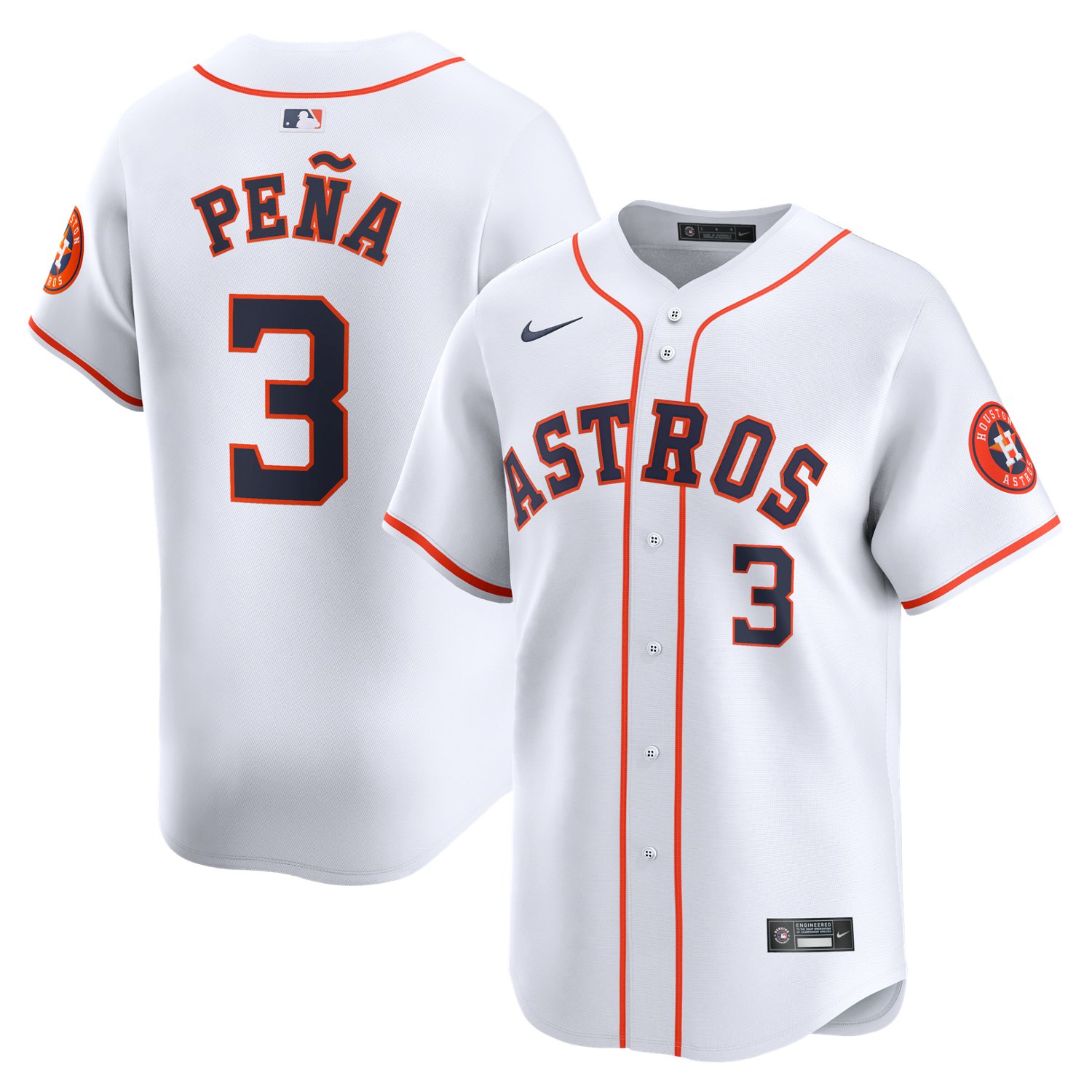 Houston astros jersey numbers best sale