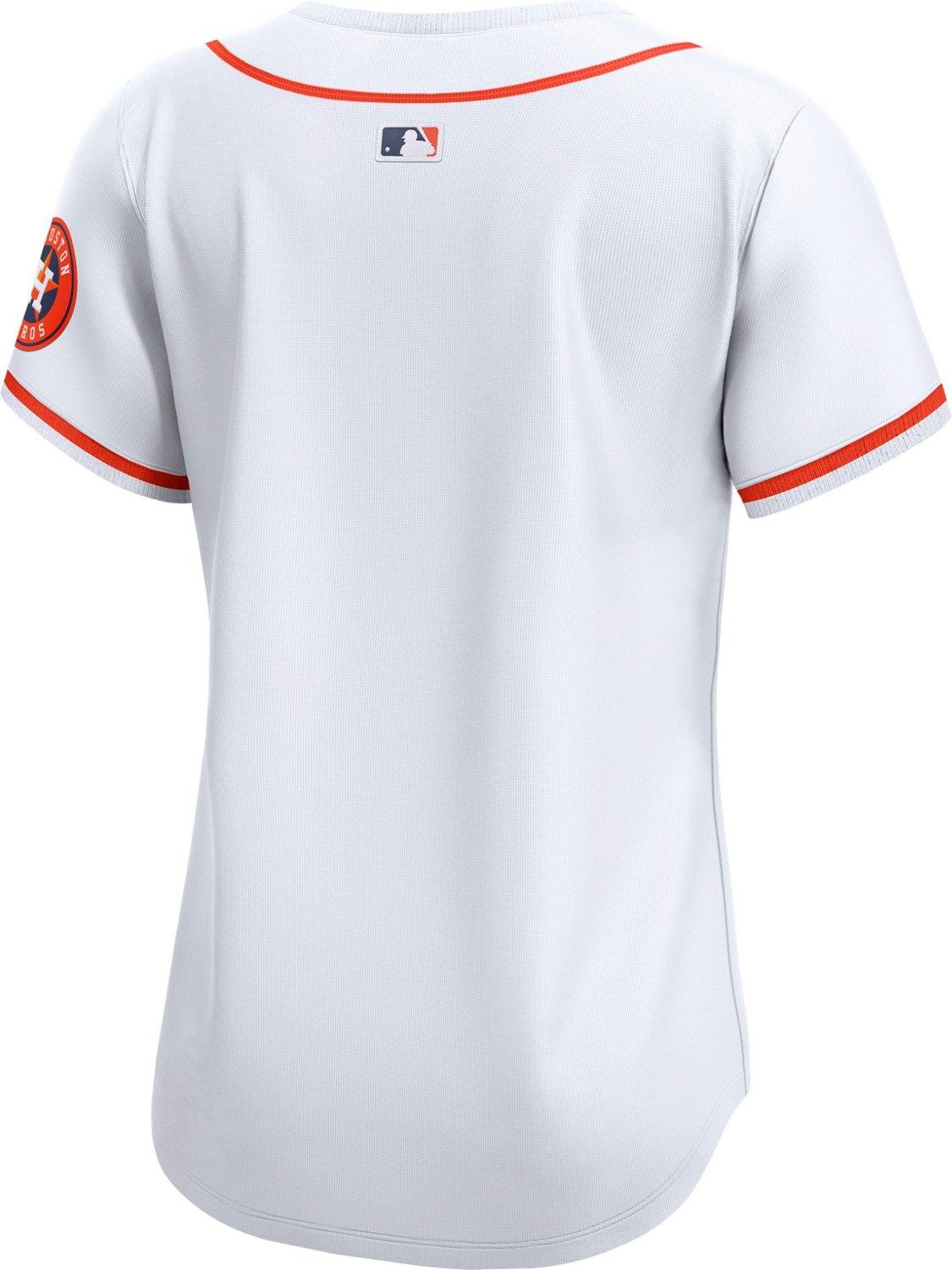 Nike Women's Houston Astros Home Limited Jersey - view number 2