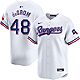 Nike Men's Texas Rangers Jacob deGrom #48 Home Limited Jersey                                                                    - view number 3