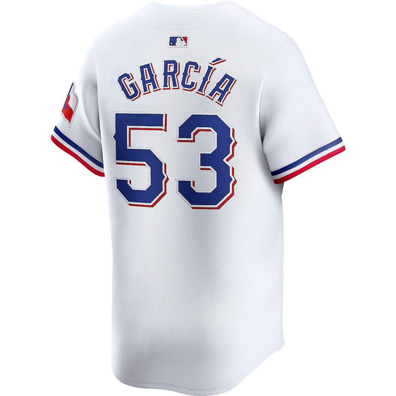 Nike Men's Texas Rangers Adolis Garcia #53 Home Limited Jersey                                                                   - view number 2