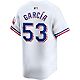 Nike Men's Texas Rangers Adolis Garcia #53 Home Limited Jersey                                                                   - view number 2