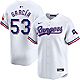 Nike Men's Texas Rangers Adolis Garcia #53 Home Limited Jersey                                                                   - view number 3