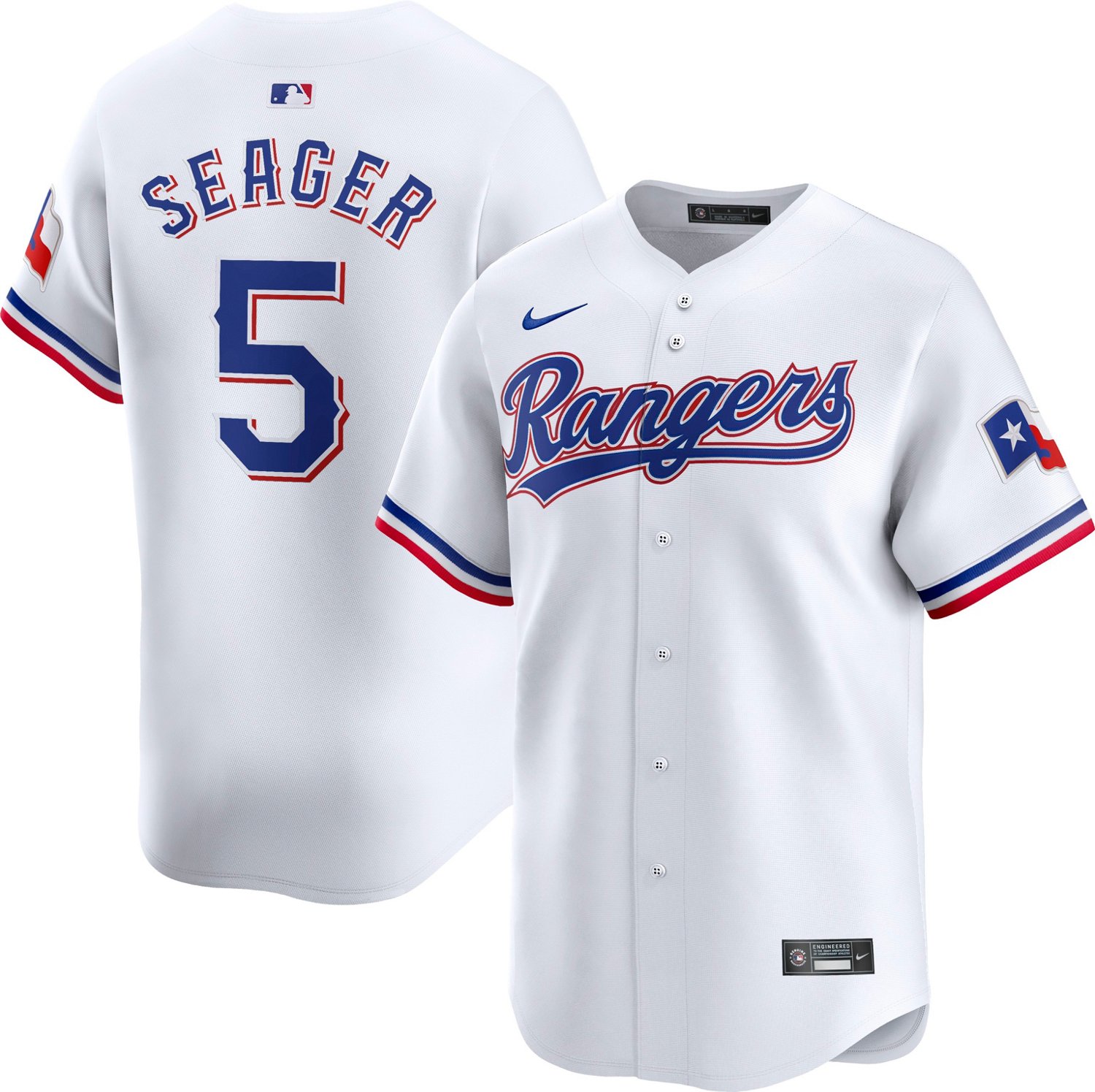 Texas rangers jersey academy sales