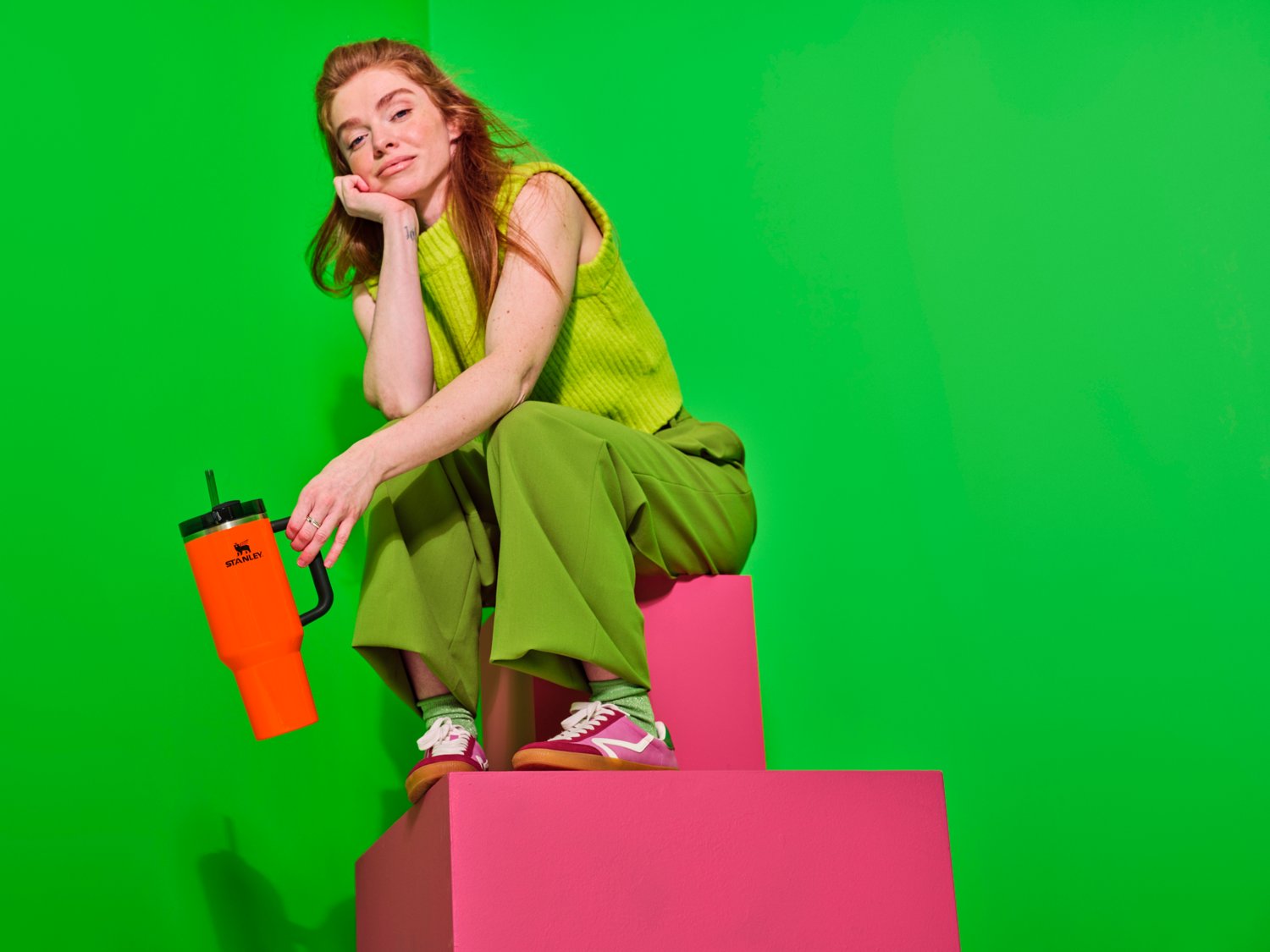 Stanley 40oz Adventure Quencher H2.0 FlowState Tumbler                                                                           - view number 4