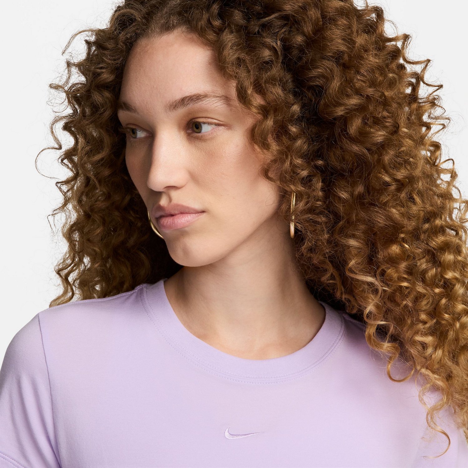 Nike Women's Sportswear Chill Knit T-Shirt - view number 3
