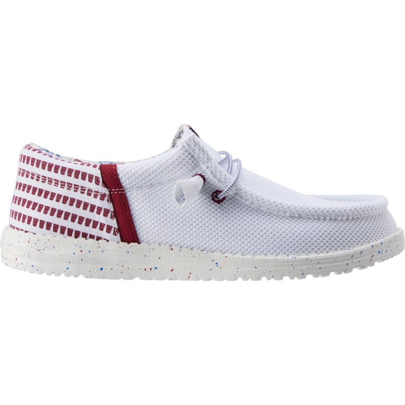 HEYDUDE Men's Funk USA Party Slip On Shoes, 9 - Men's Casual at Academy Sports product image