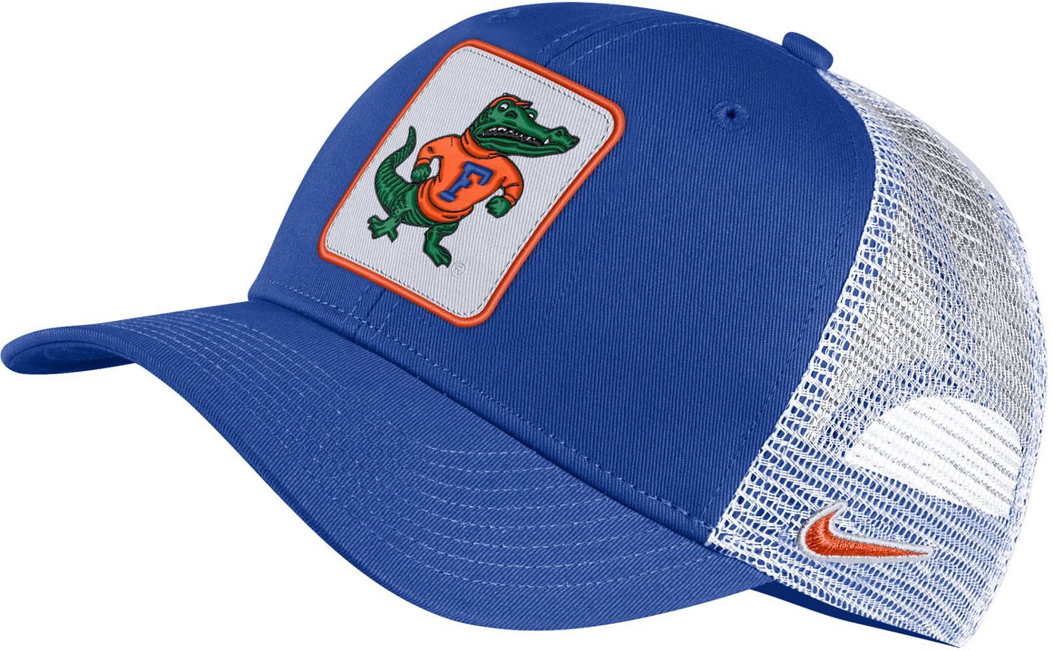 Nike Florida Gators Classic99 Trucker Snapback Hat | Academy