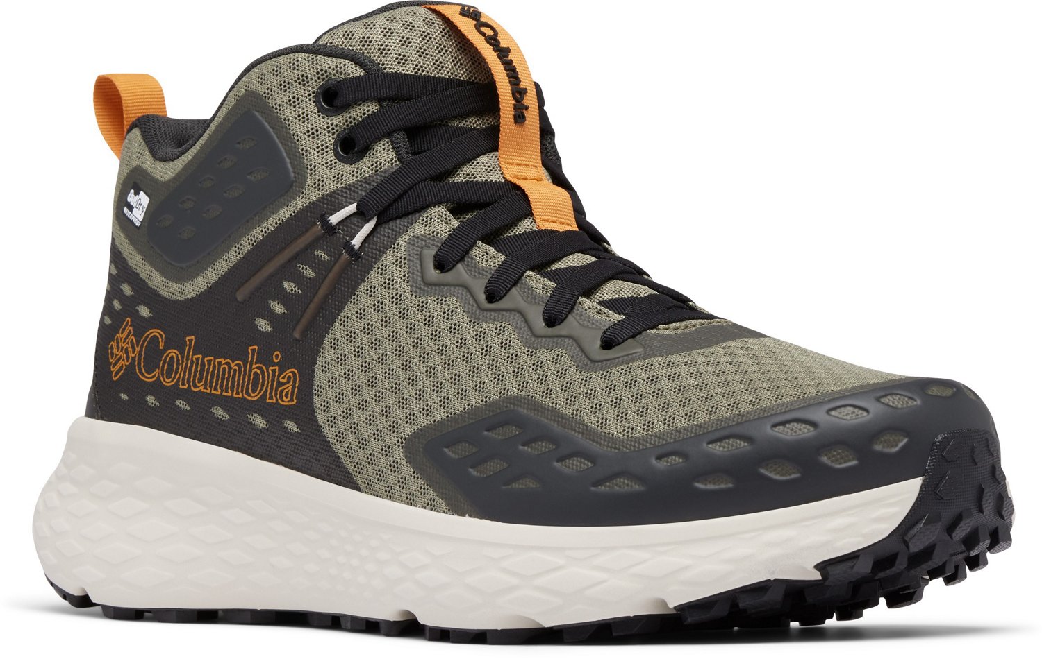Columbia Sportswear Men's Konos TRS OutDry Mid Trail Shoes - view number 3