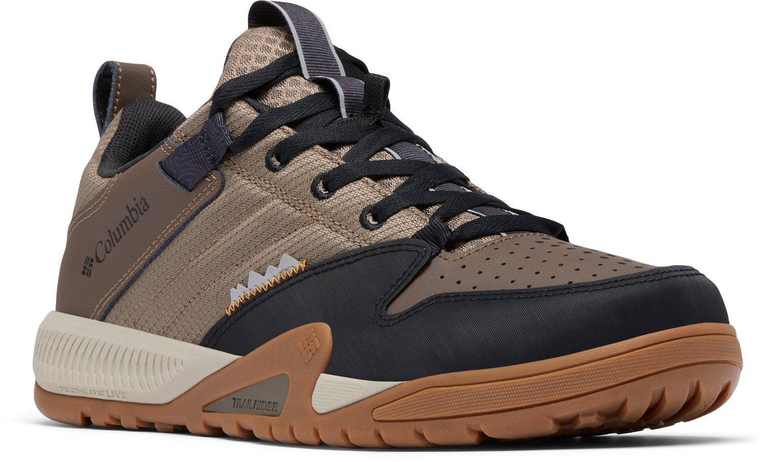Columbia Sportswear Men's Landroamer Trailrider Shoes                                                                            - view number 3