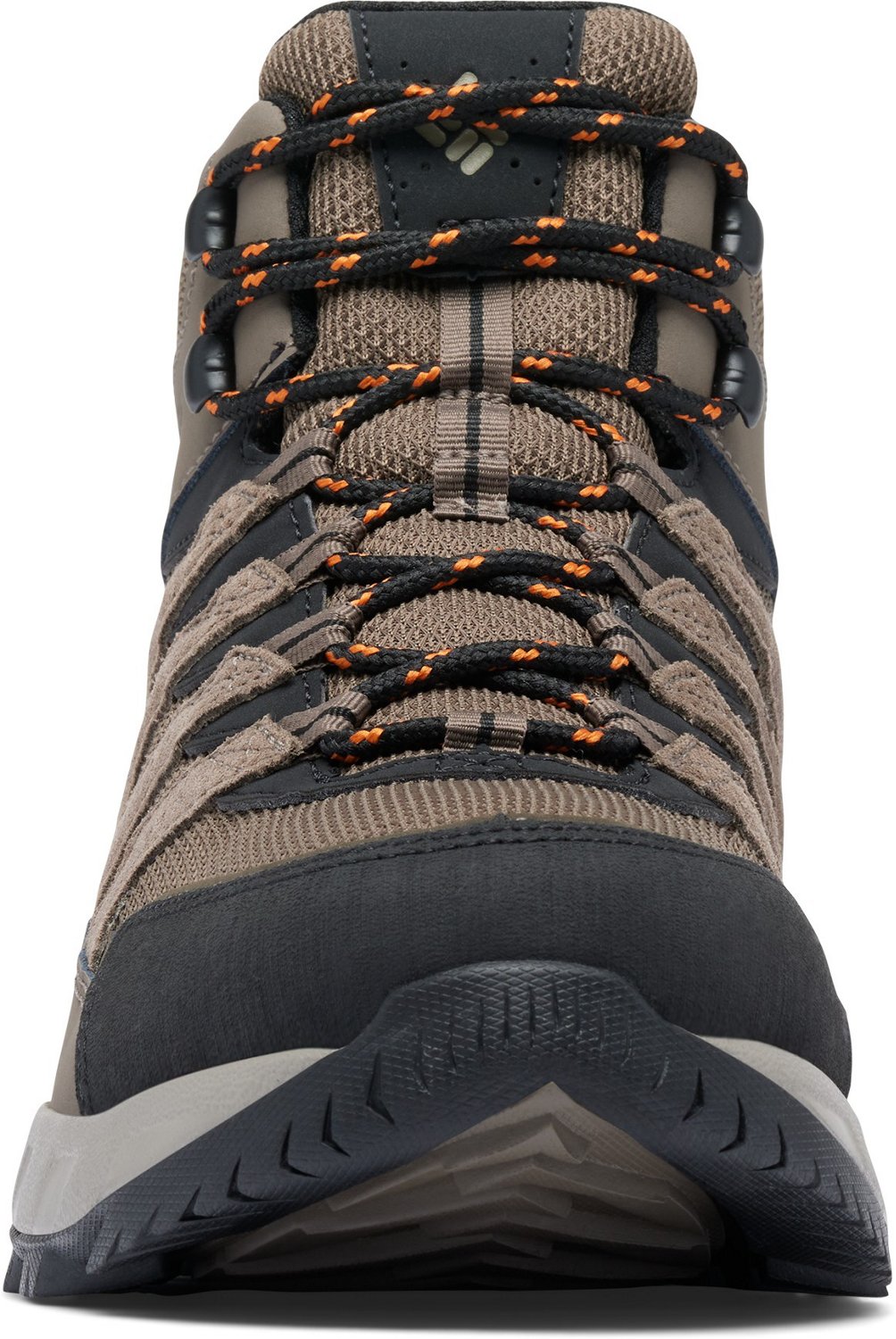 Columbia Sportswear Men's Strata Trail Mid Waterproof Shoes - view number 5