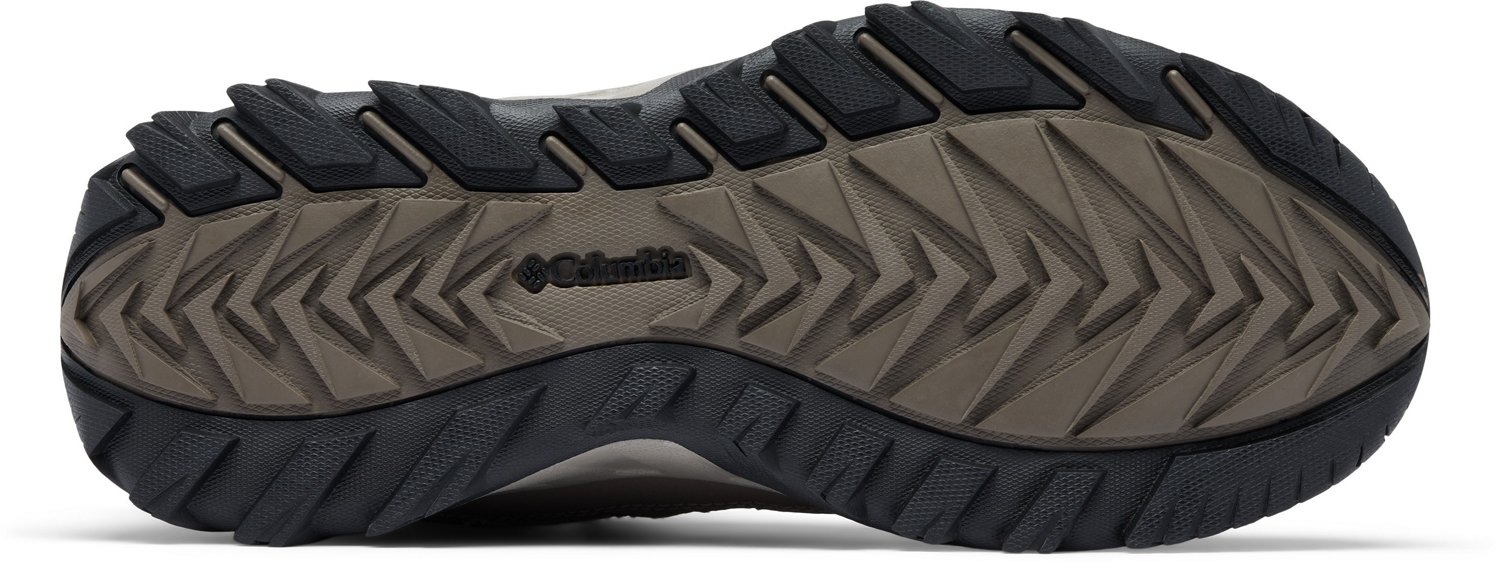 Columbia Sportswear Men's Strata Trail Mid Waterproof Shoes - view number 8