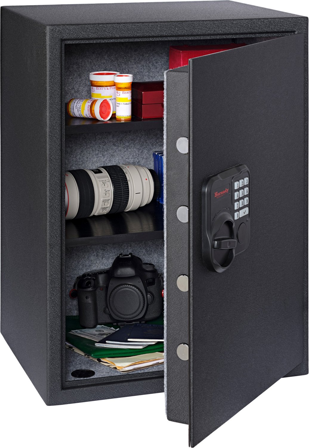 Hornady Fireproof XL Keypad Safe | Academy