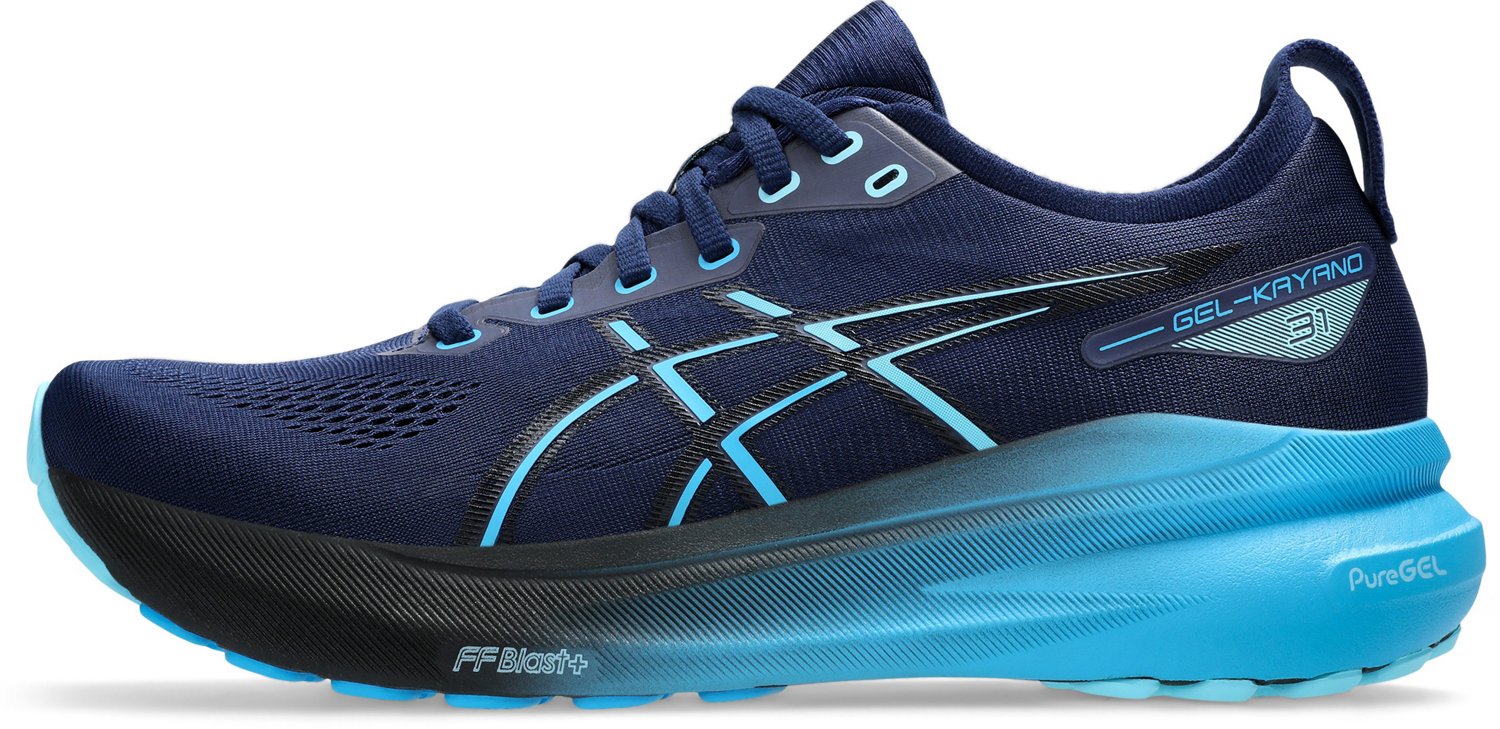 ASICS Men's Gel-Kayano 31 Running Shoes                                                                                          - view number 2