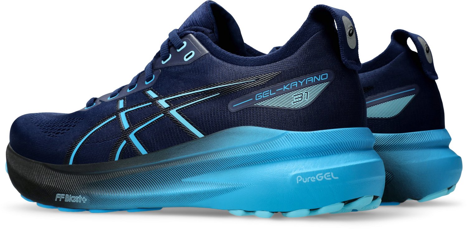 ASICS Men's Gel-Kayano 31 Running Shoes                                                                                          - view number 4