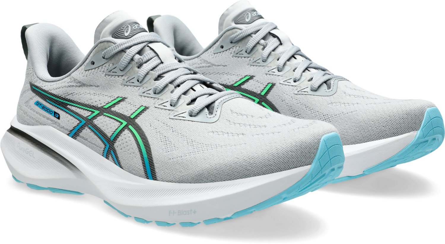 ASICS Men's GT-2000 13 Running Shoes                                                                                             - view number 3