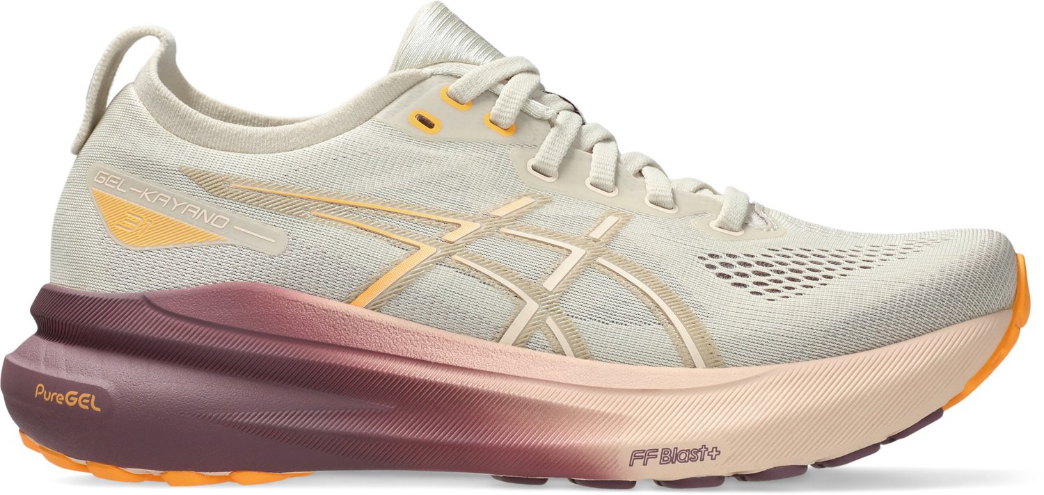 ASICS Women s Gel Kayano 31 Running Shoes Academy