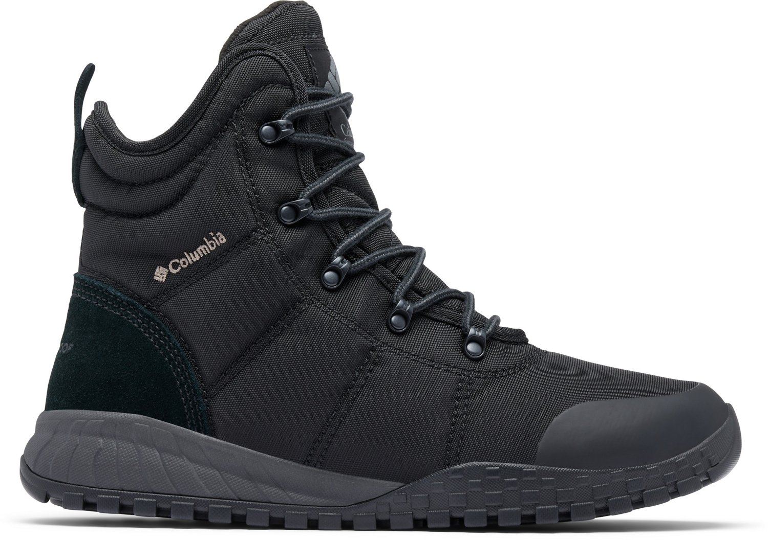 Columbia Sportswear Men's Fairbanks Omni Heat Boots                                                                              - view number 1