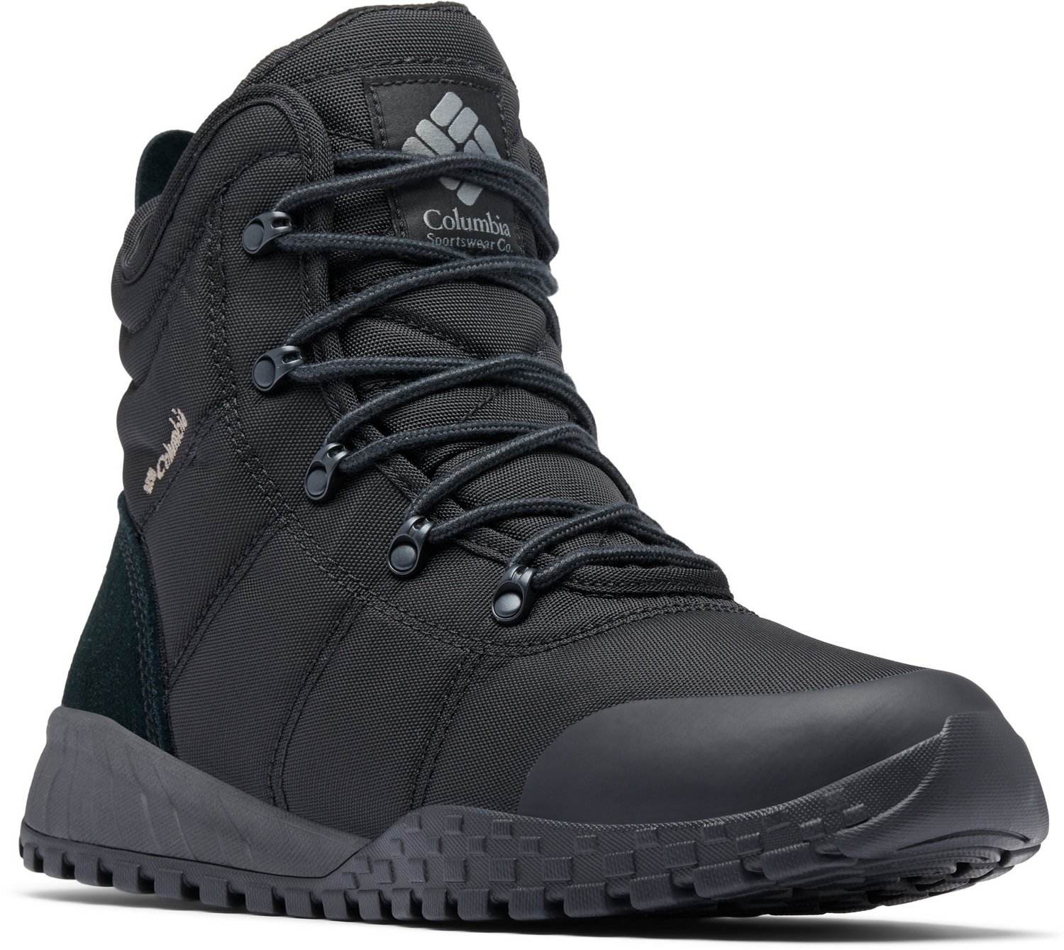 Columbia Sportswear Men's Fairbanks Omni Heat Boots                                                                              - view number 3