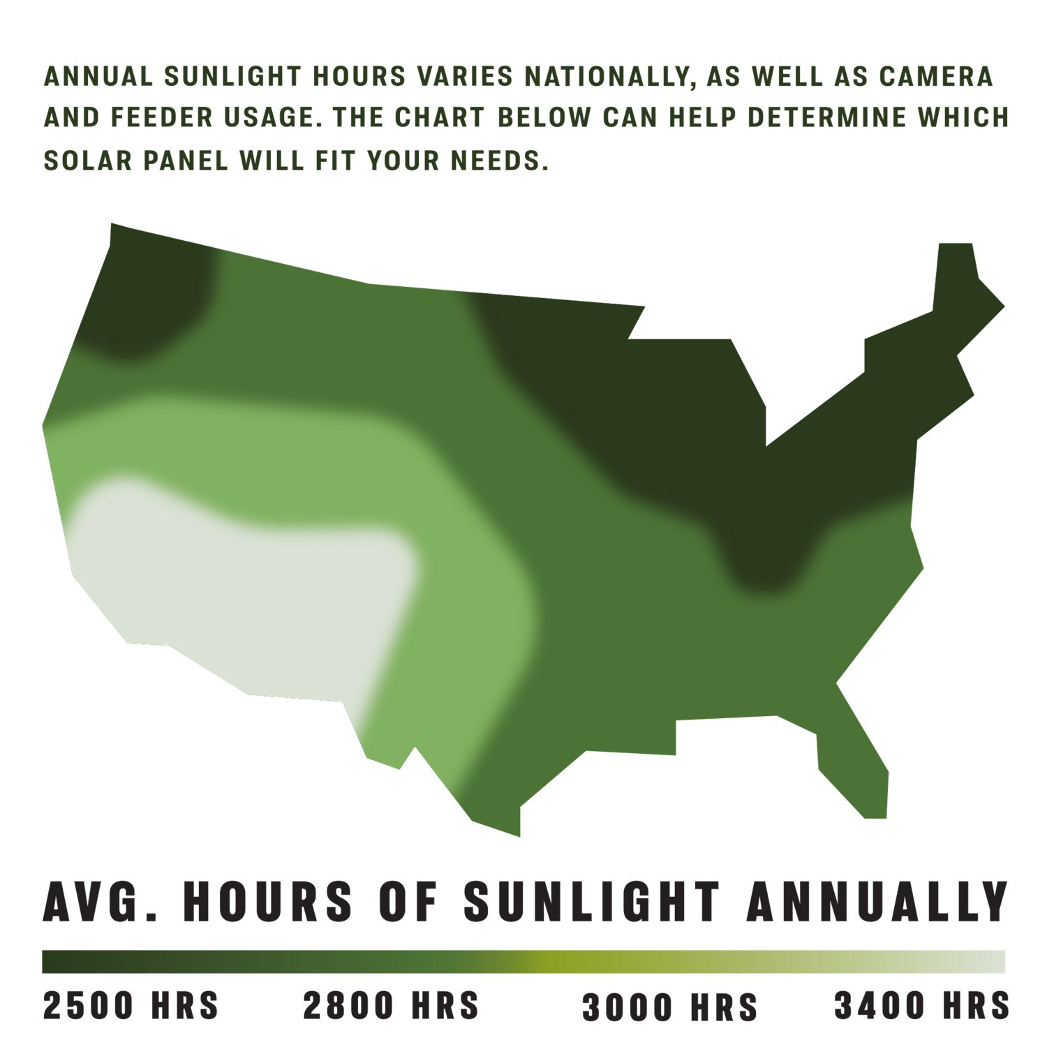 Moultrie Mobile 3.4W Universal Solar Power Pack - view number 7