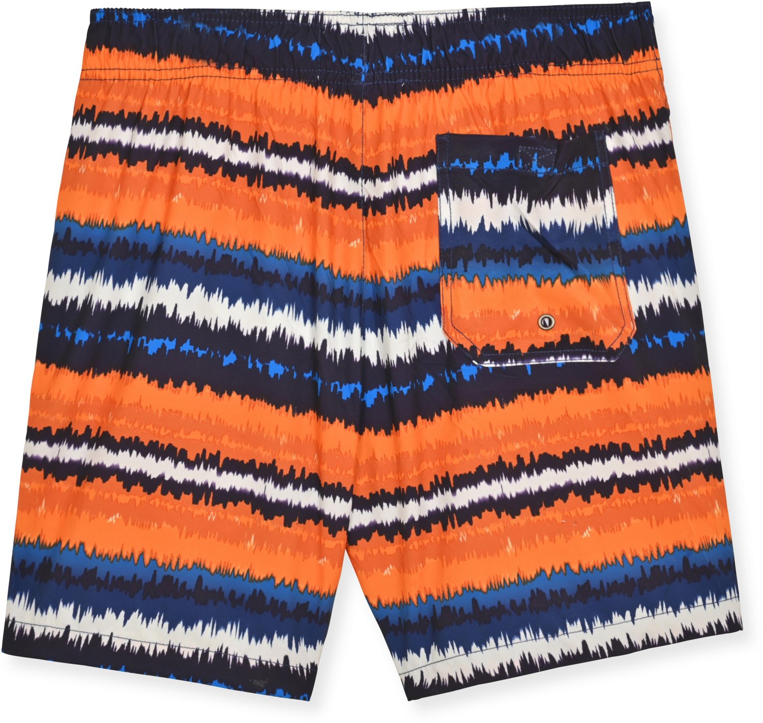 Beach Bros Men's Acid Strips Swim Trunk - view number 2