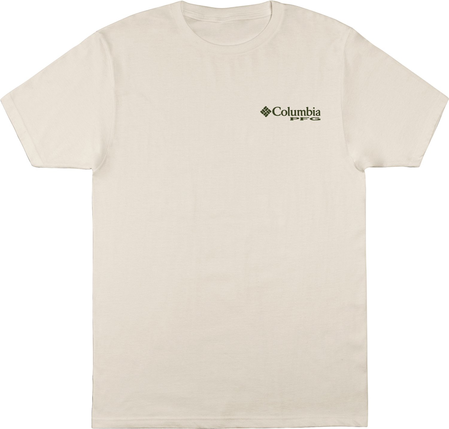 Columbia Men's PFG GUPPY Short Sleeve T-shirt - view number 2