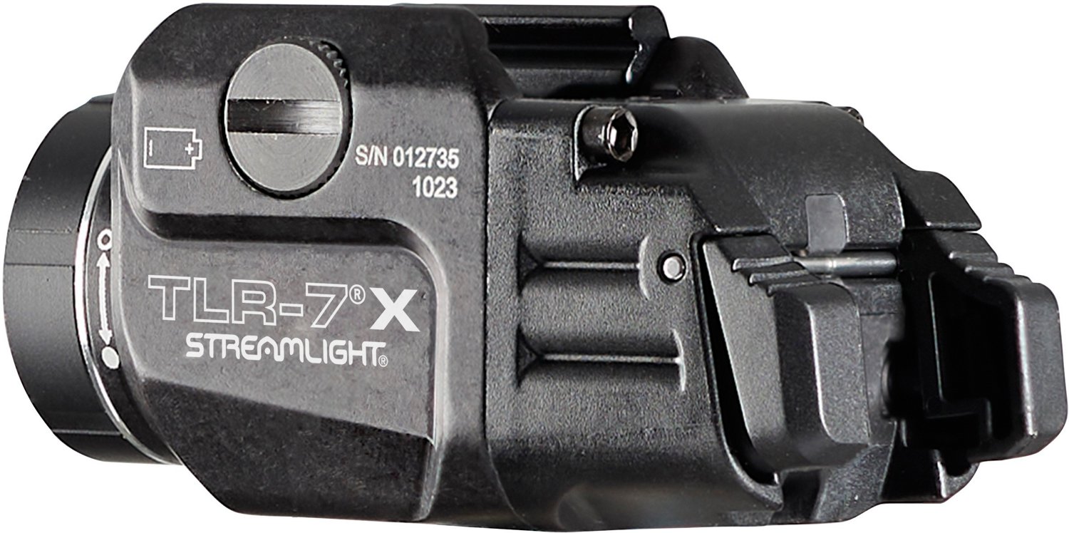 Streamlight TLR-7 X USB Multi-Fuel Rail-Mounted Light | Academy