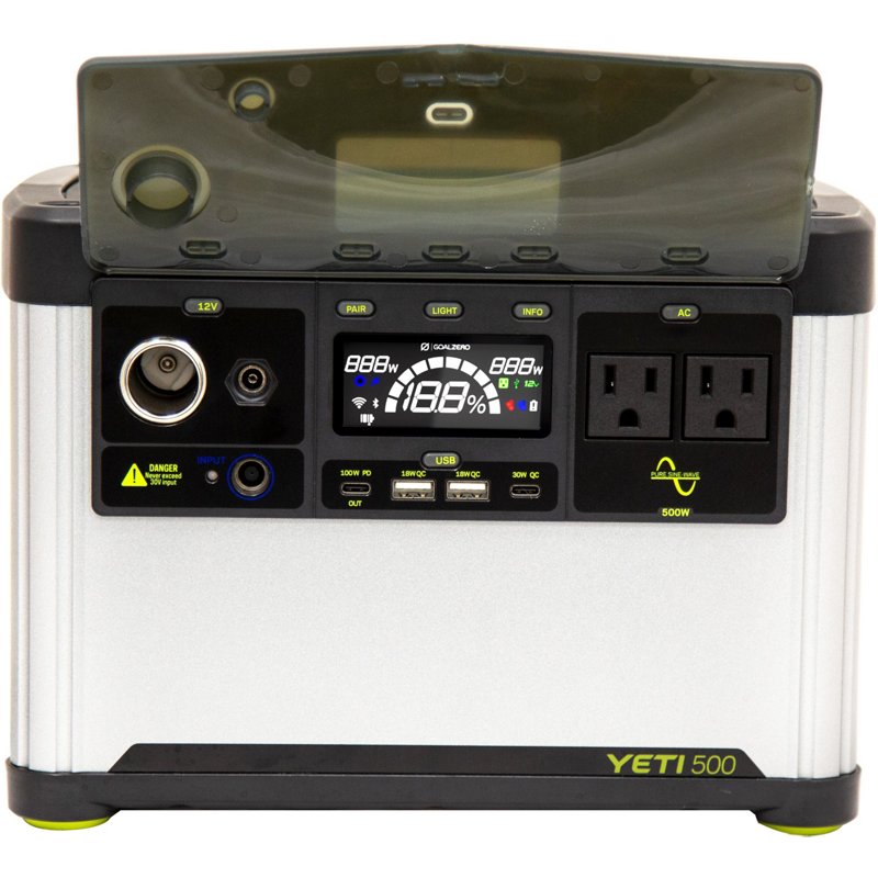 Goal Zero Yeti 500 … - image