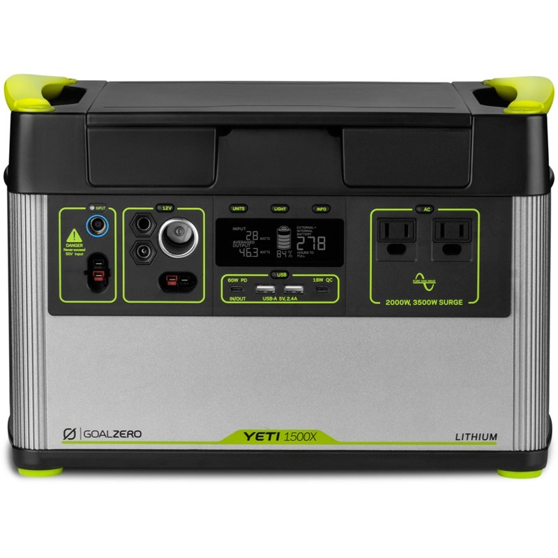 Goal Zero Yeti 1500… - image