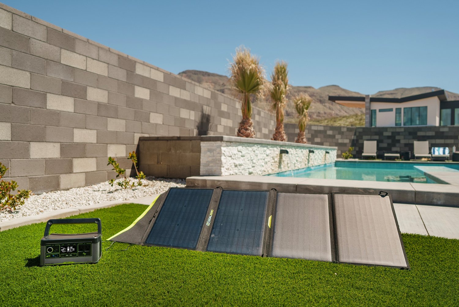 GOAL ZERO Nomad 100 W Solar Panel                                                                                                - view number 5