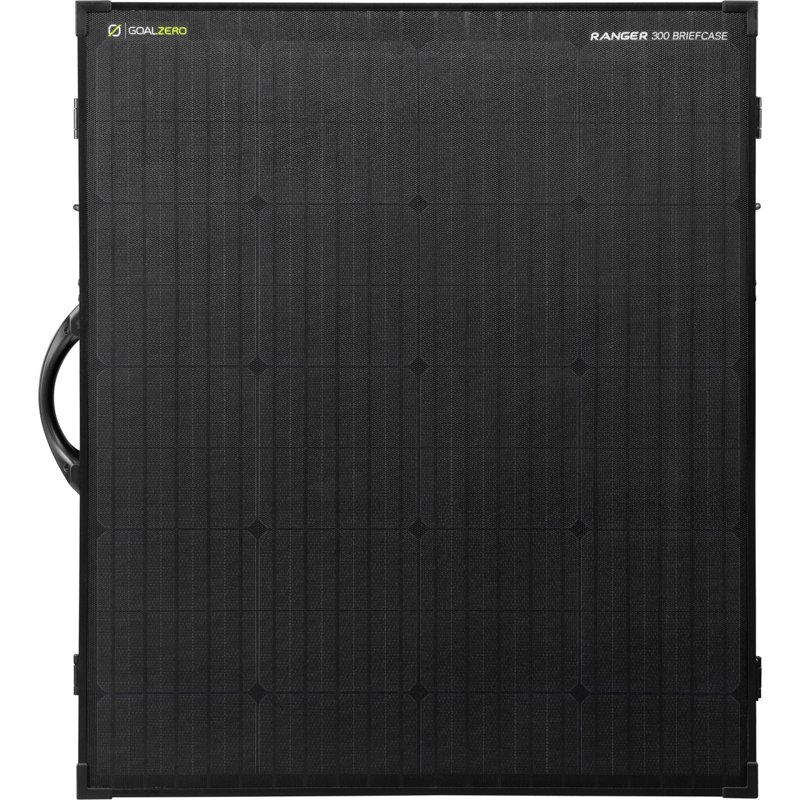 GOAL ZERO Ranger 300 W Briefcase Solar Panel - Camping Appliances at Academy Sports